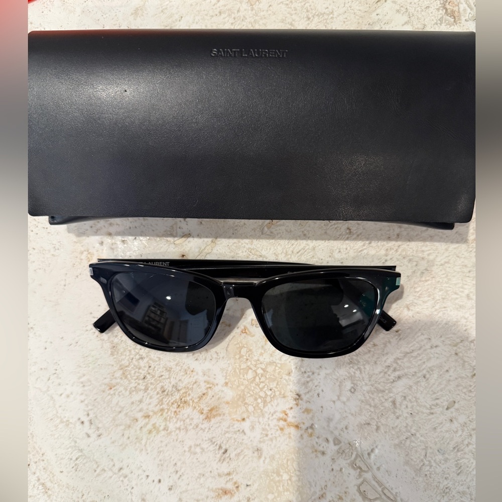 Saint Laurent SL 716 SLIM-001